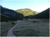 Rifugio Pederü - Furcia Rossa III